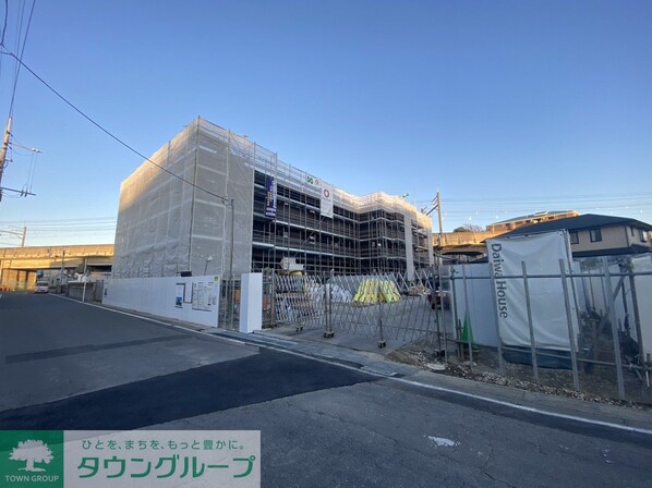 ソラーナの物件外観写真